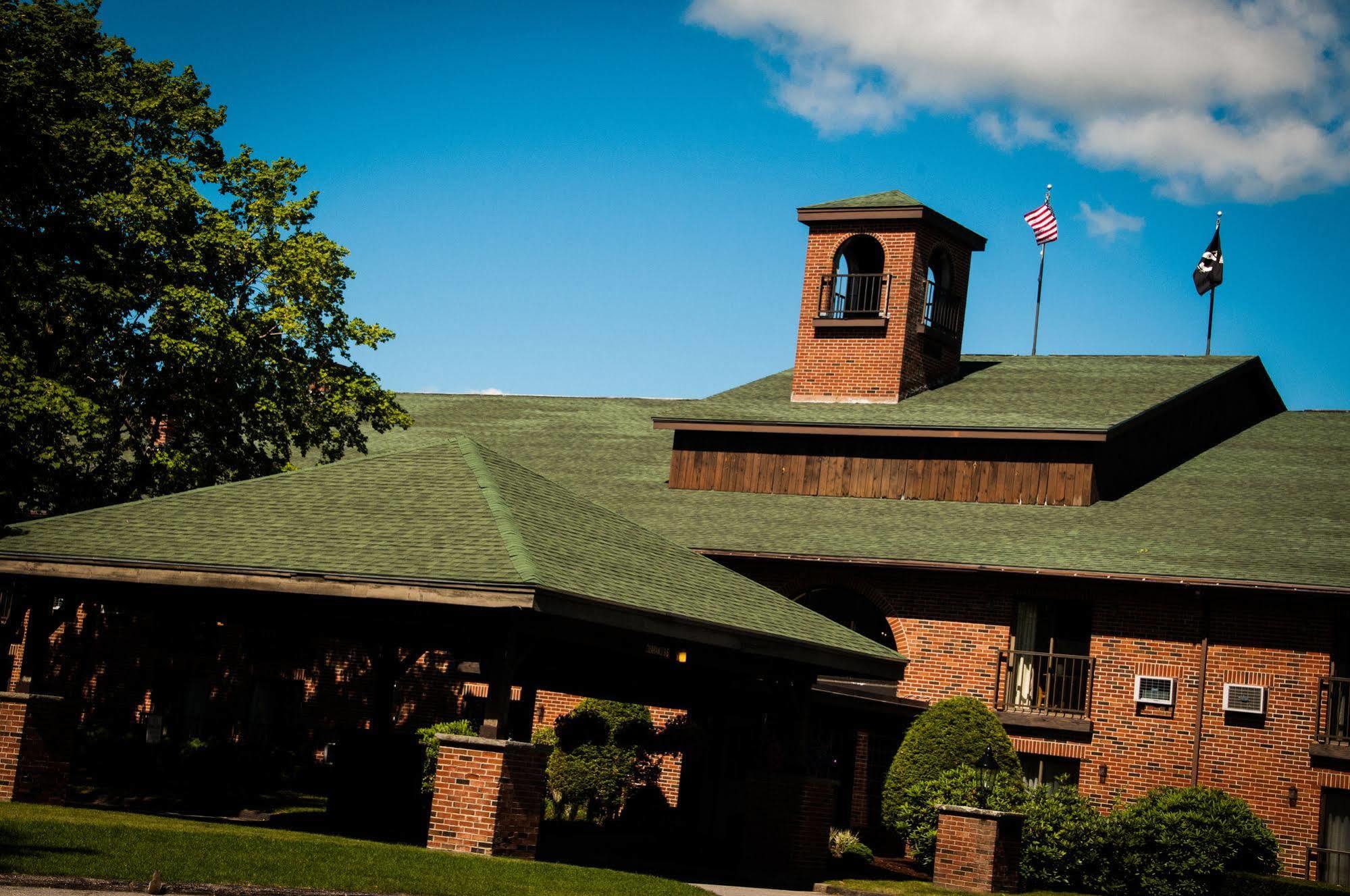 The Margate Resort Laconia Exterior photo